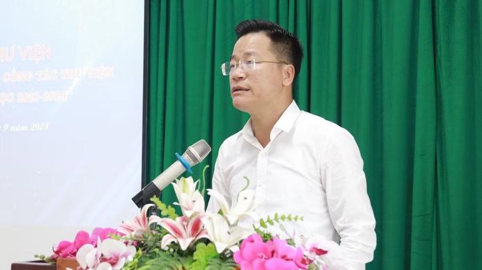 TS Lê Đức Thuận. Ảnh: NVCC