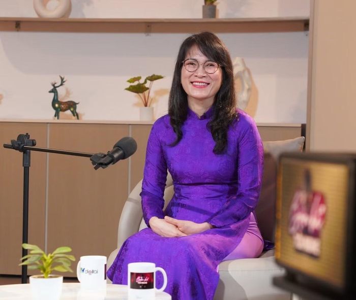TS Nguyễn Thị Thu Anh. Ảnh: NVCC