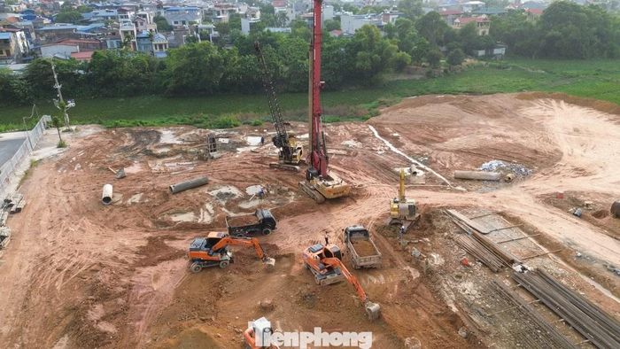 Thời gian dự kiến nhận hồ sơ đăng ký mua nhà ở xã hội vào tháng 8/2026, bàn giao và đưa vào sử dụng từ quý 4/2028.