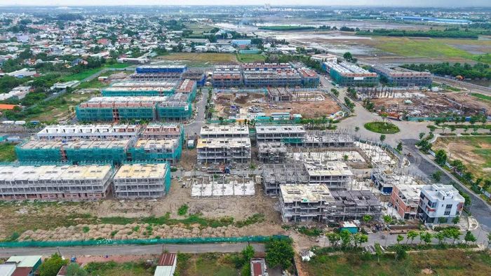 Thị trường bất động sản khu vực phía Nam trong thời gian tới sẽ xuất hiện 3 xu hướng vận động chính.