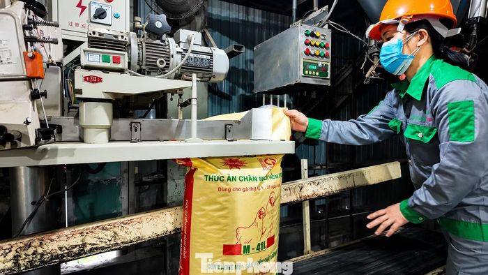 Cổ phần Chăn nuôi Thiên Lộc, năm 2024, doanh nghiệp được hỗ trợ 300 triệu đồng từ Chương trình khuyến công.