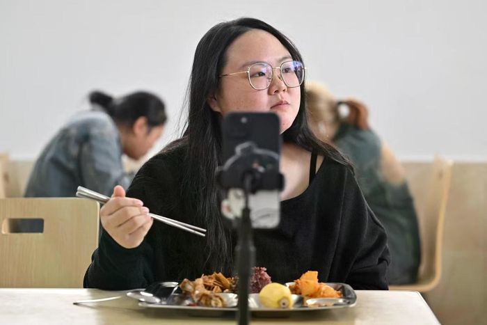 Gia nhập trại giảm cân khép kín đang là xu hướng trong giới trẻ Trung Quốc. Họ không chỉ muốn giảm cân, mà còn quay lại quá trình đó để thu hút lượt xem trên mạng xã hội. Ảnh: Getty Images