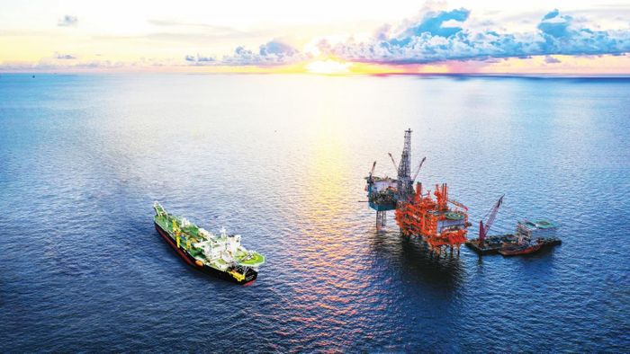 Các kho nổi chứa, xử lý và xuất dầu thô (FSO/FPSO) có vai trò đặc biệt quan trọng trong hoạt động khai thác tài nguyên dầu, khí.