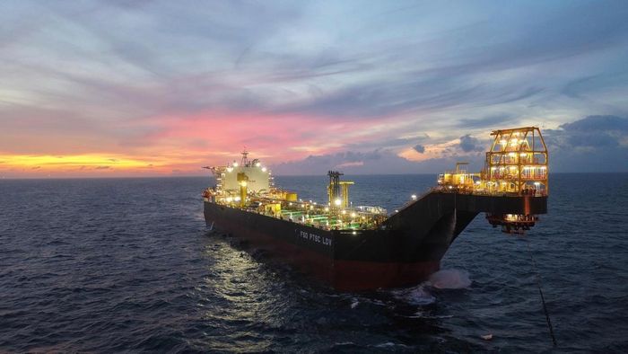 FSO PTSC Lạc Đà Vàng là dấu mốc mới nhất trong năng lực tổng thầu EPCI của PETROVIETNAM trong lĩnh vực FSO/FPSO.