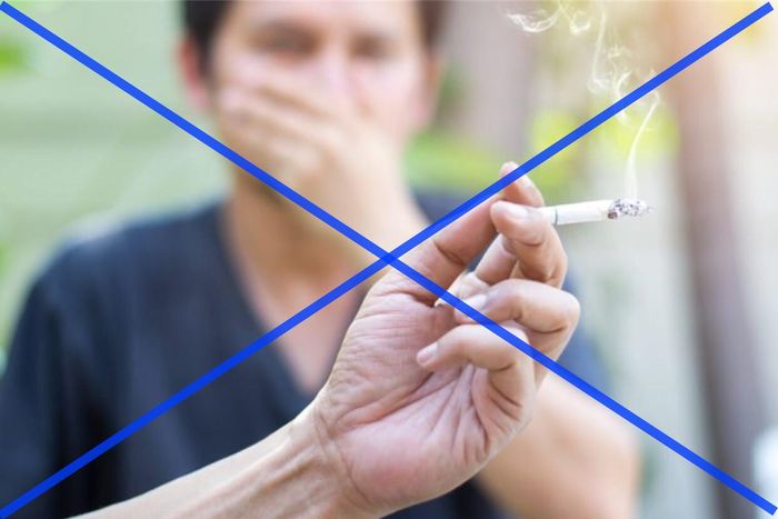 Việc tiếp cận thuốc lá quá dễ dàng làm giảm hiệu quả của các chiến dịch truyền thông cai thuốc.