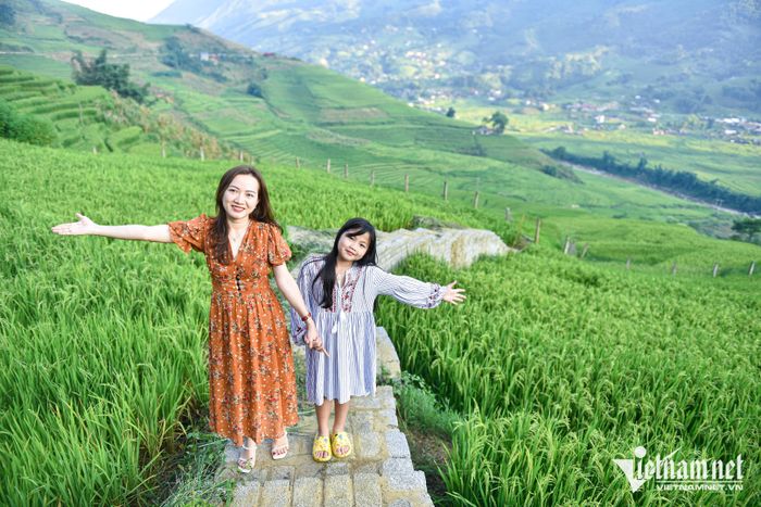 Kỳ nghỉ Quốc khánh 2/9 kéo dài 5 ngày, tạo điều kiện cho khách Việt thực hiện những chuyến du lịch 3-5 ngày. Ảnh minh hoạ