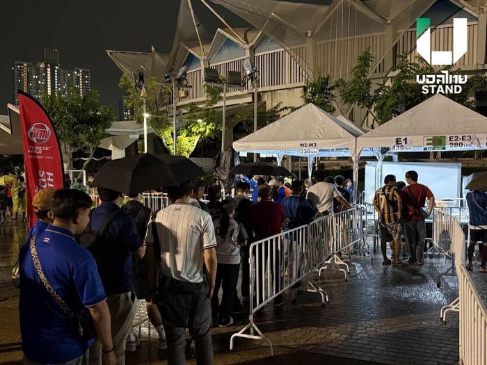 Ảnh: Ball Thai Stand