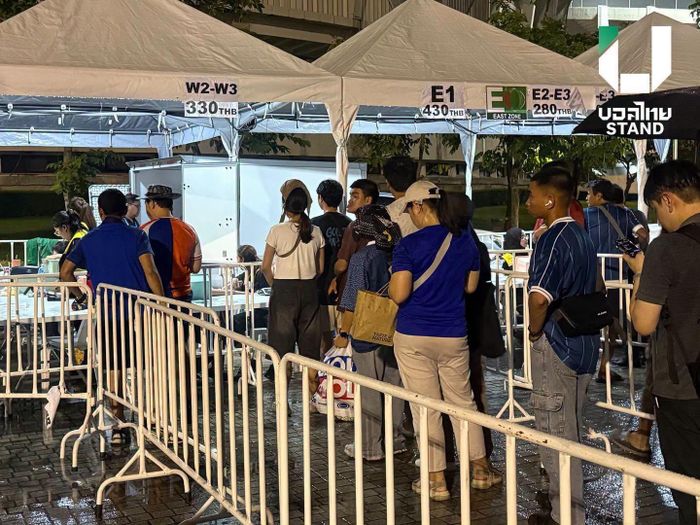 Ảnh: Ball Thai Stand