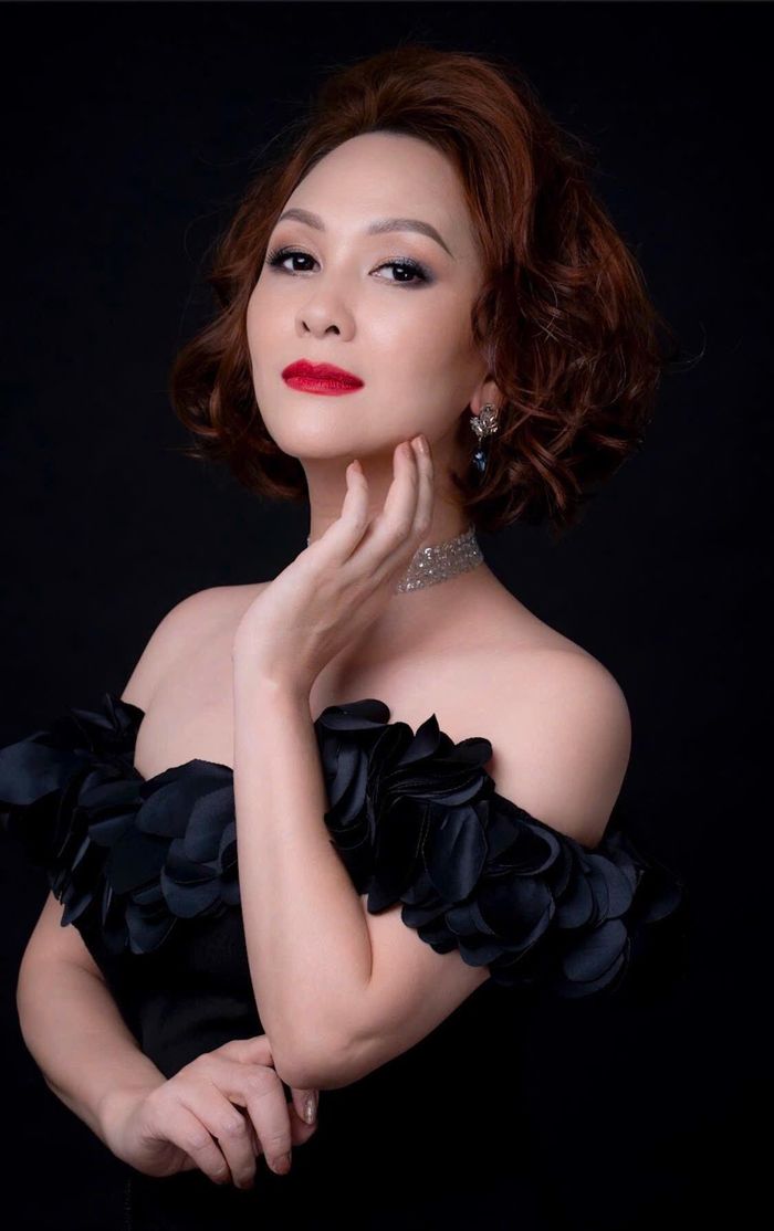 Thượng tá Thanh Tâm.