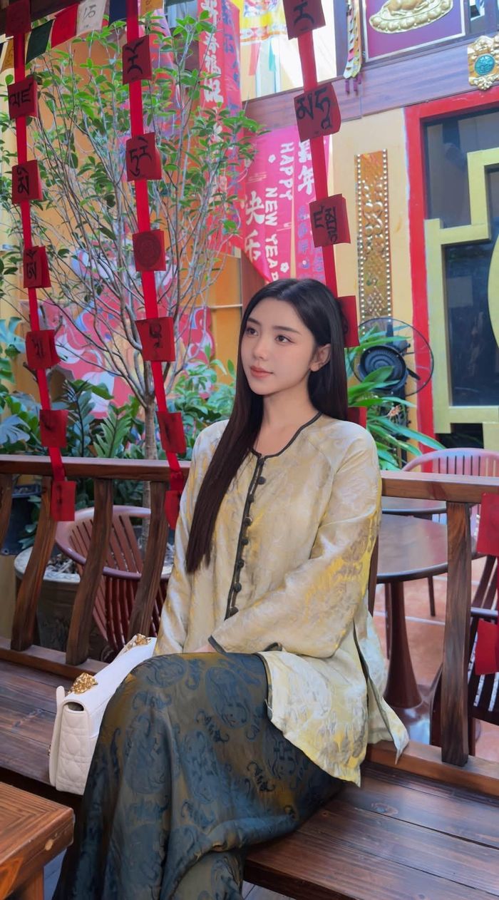 Diễn viên Quỳnh Kool suy tư về tình yêu.