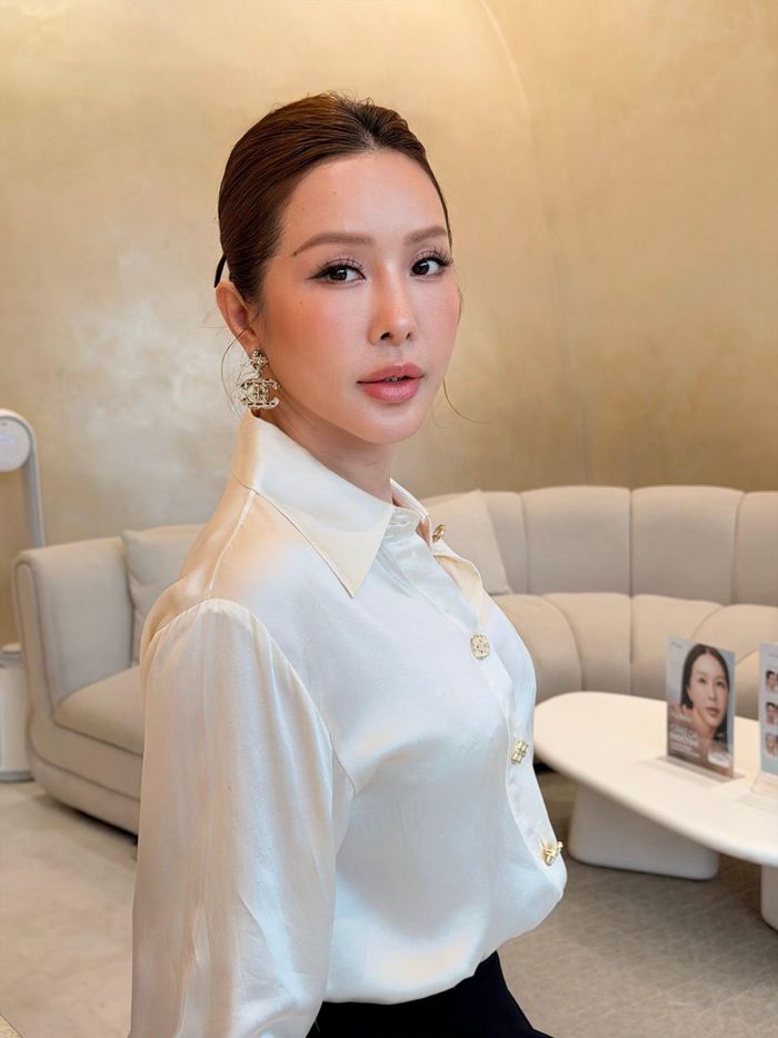 Người đẹp Thu Hoài khuyên phụ nữ nên biết yêu lấy chính mình.