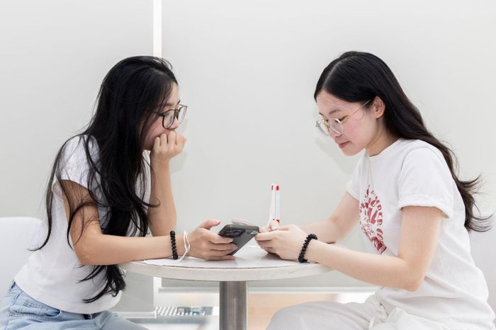 Nhờ kinh nghiệm nhiều năm làm viễn thông của Viettel, các cuộc họp online với Tammi sẽ luôn rõ ràng, không đứt đoạn và không mất cước 4G/5G. Ảnh: Trần Thế