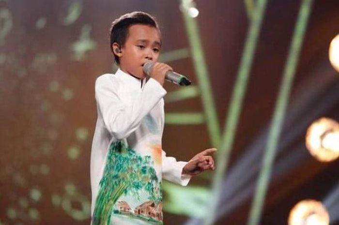 Hồ Văn Cường cách đây 10 năm.