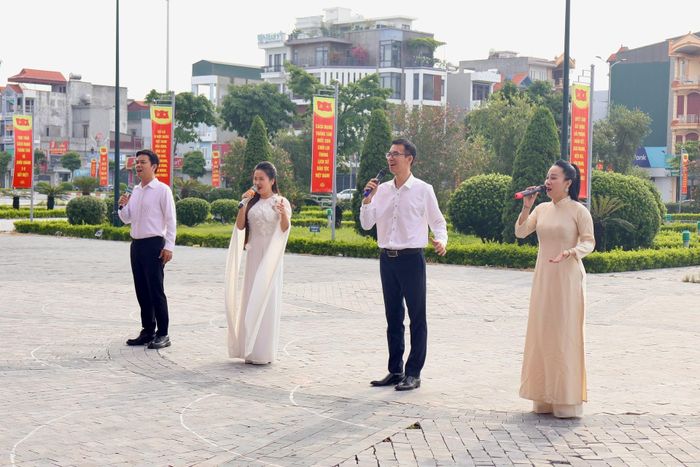 Hải Phòng tổ chức các hoạt động văn hóa, văn nghệ chào mừng kỷ niệm 81 năm Cách mạng Tháng Tám thành công