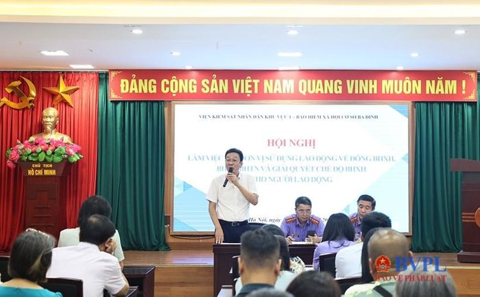 Giải đáp những vướng mắc của doanh nghiệp.