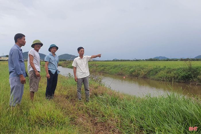 Khả năng tiêu thoát nước các khu vực sẽ suy giảm khi các dòng sông bị cản trở dòng chảy.