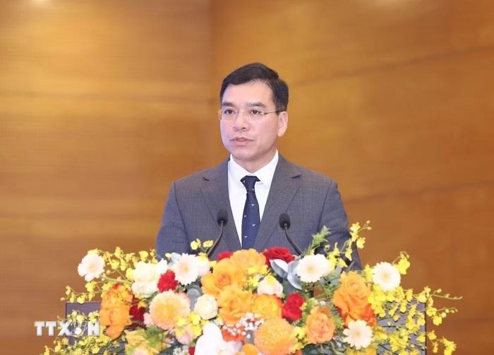 Tiến sỹ Hà Anh Đức - Cục trưởng Cục Quản lý Khám, chữa bệnh. (Ảnh: TTXVN)