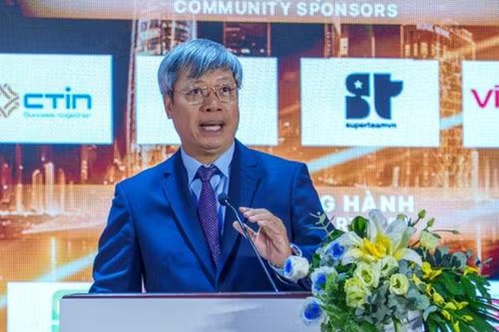 Ông Hồ Quang Bửu, Phó Chủ tịch Ủy ban nhân dân thành phố Đà Nẵng. (Ảnh: Thanh Phong/Vietnam+)