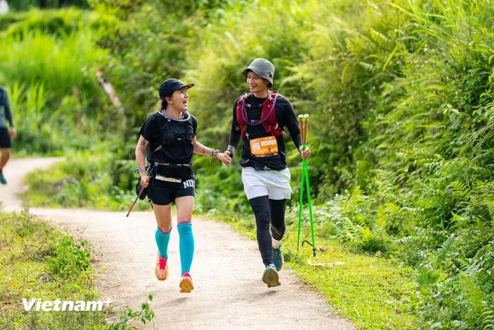 Du lịch Việt ngày càng hấp dẫn du khách với những cung đường giàu trải nghiệm. (Ảnh minh họa: CTV/Vietnam+)