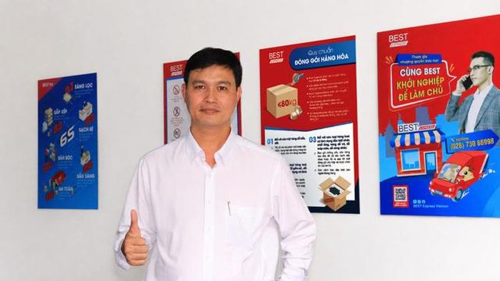 Niềm tin là nền tảng giúp anh Cường ra quyết định đầu tư.