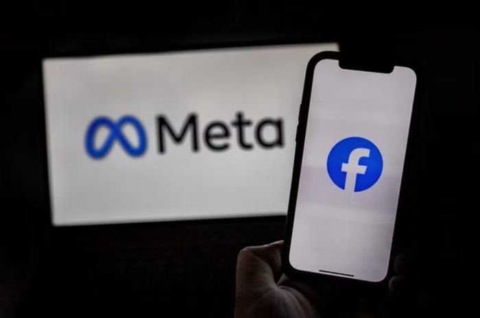 Meta đang bị 29 bang của Mỹ đâm đơn kiện vì cáo buộc khiến trẻ em nghiện mạng xã hội. Ảnh: Getty.