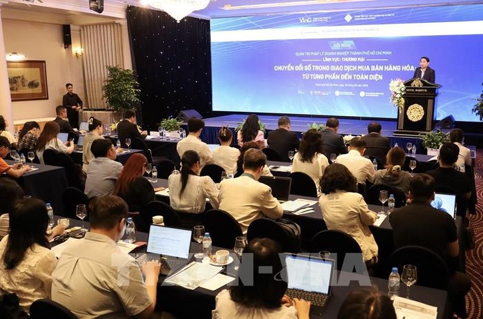 Quang cảnh hội nghị. Ảnh: Xuân Anh - TTXVN