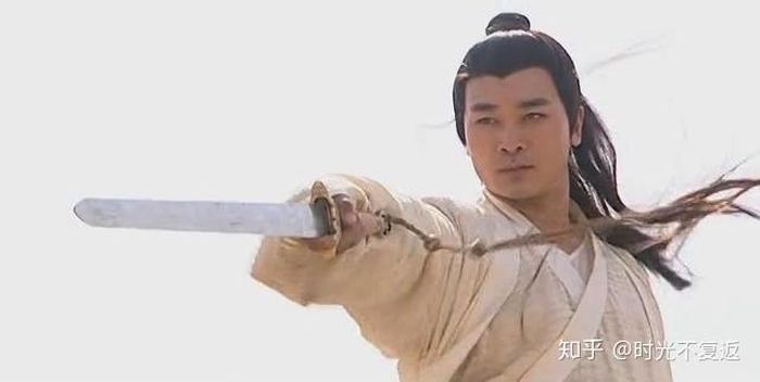 Số phận của cao thủ Địch Vân cũng khác xa hình mẫu anh hùng võ hiệp quen thuộc.