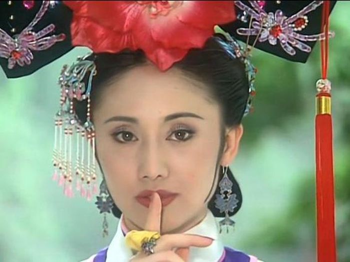 Lệnh Phi mang đến một màu sắc khác cho những cuộc đấu đá chốn hậu cung.