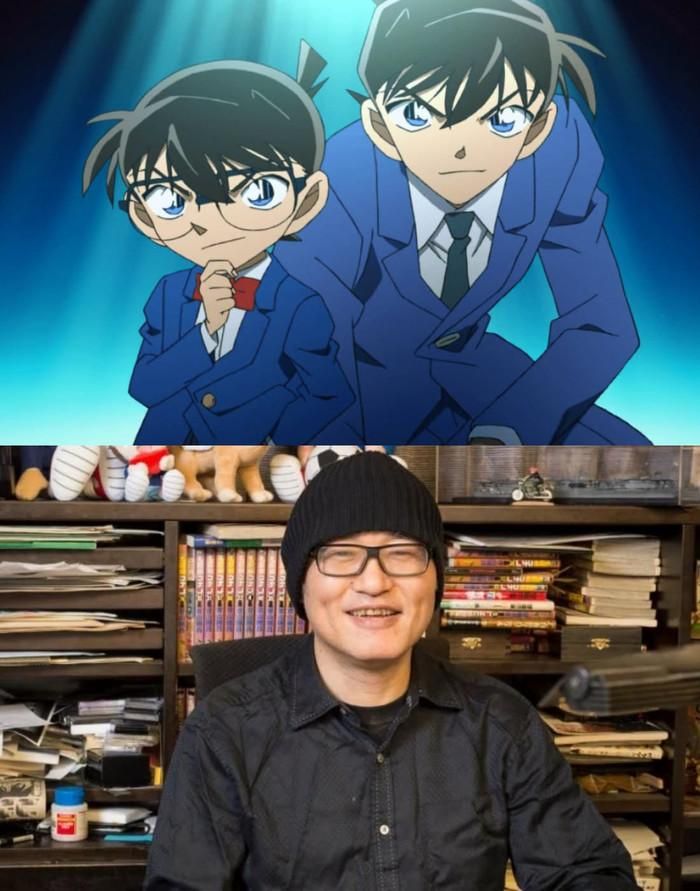 Gosho Aoyama từng không nghĩ Thám tử lừng danh Conan có thể trở thành bộ manga kéo dài hơn ba thập kỷ.