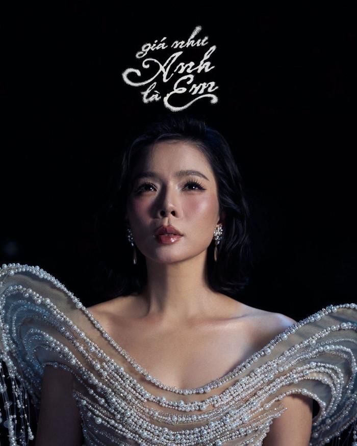 Lệ Quyên đang nhận được sự quan tâm của khán giả sau khi chính thức trở lại đường đua âm nhạc (Ảnh: FBNV)