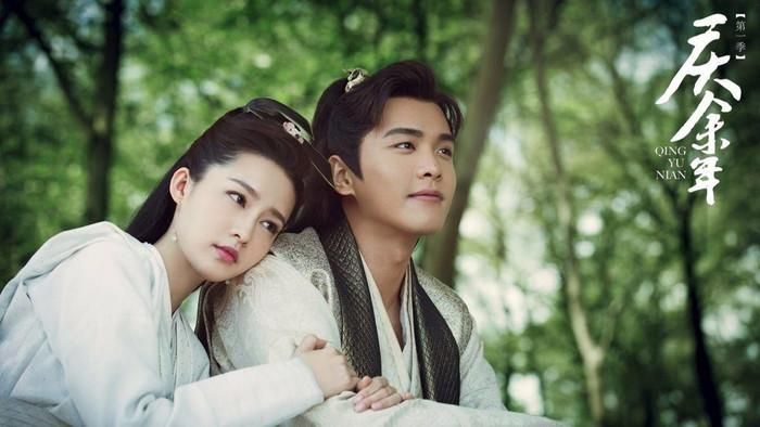 Cốt truyện Khánh Dư Niên cả hai phần đều được chuyển thể dựa trên tiểu thuyết cùng tên của tác giả Miêu Nị. Ảnh: Weibo