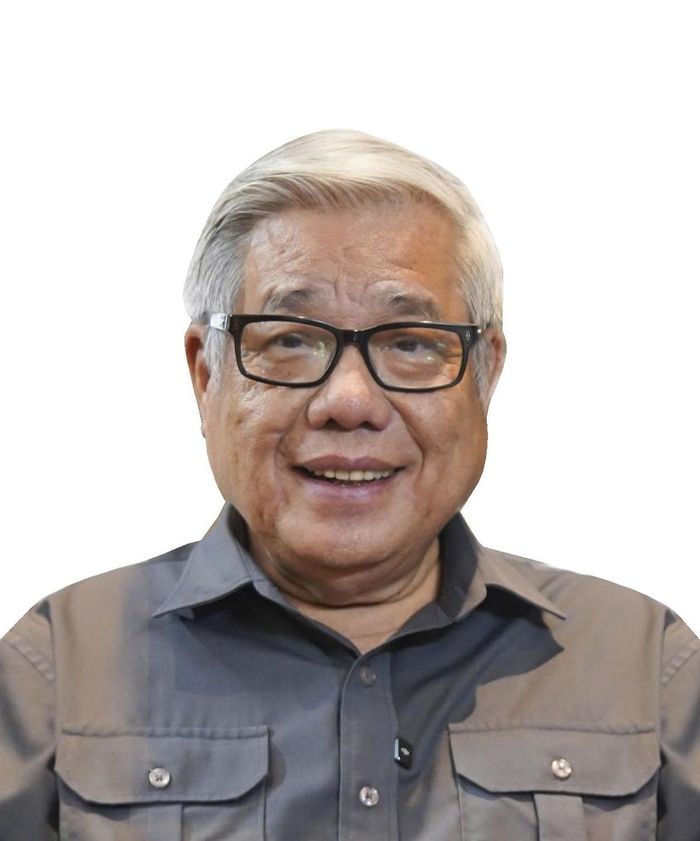 GS.TSKH.NGND. Vũ Minh Giang