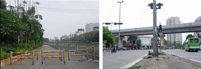 Những trở ngại đối với người khuyết tật khi di chuyển trên đường phố