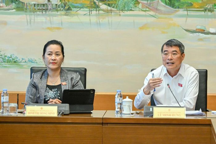 Thủ tướng Lê Minh Hưng nhấn mạnh yêu cầu tái cấu trúc nguồn lực, giảm đầu mối và thủ tục, đưa vốn đến đúng địa bàn, đúng đối tượng cần hỗ trợ