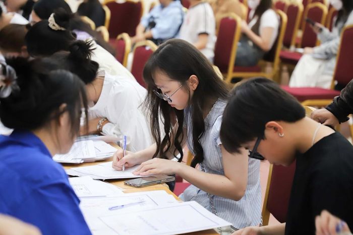 Học viện Phụ nữ Việt Nam tổ chức đón tân sinh viên K14