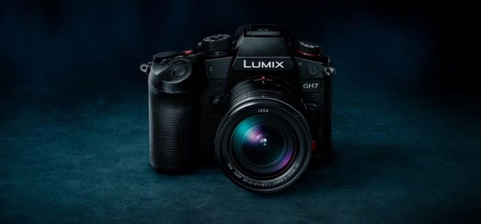 Lumix GH7 hiện là một mẫu máy đặc biệt mạnh về quay video