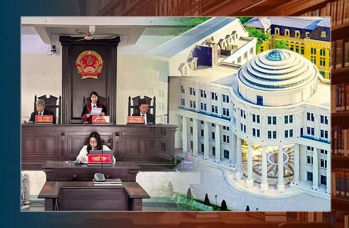 Tòa án tạo điều kiện sử dụng thiết bị điện tử để tra cứu hồ sơ, tài liệu, chứng cứ tại phiên tòa.