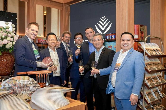 Horecfex Vietnam, nơi kết nối nhiều mắt xích quan trọng của ngành khách sạn - du lịch. Ảnh: Furama Đà Nẵng.