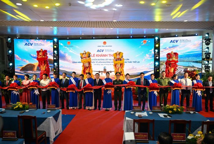 Sau dịp lễ, tỉnh Lâm Đồng tiếp tục bước vào mùa sự kiện cuối năm với Festival Hoa Đà Lạt - Lâm Đồng lần thứ XI, Lễ hội Văn hóa Thổ cẩm Việt Nam lần thứ III và Festival Âm nhạc quốc tế Langbiang 2026.