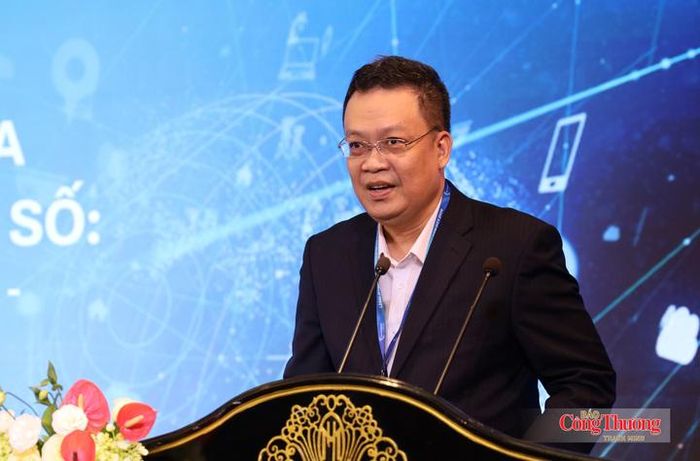 PGS.TS. Nguyễn Xuân Minh, Phó Giám đốc Thường trực Trường Đại học Ngoại thương tại TP. Hồ Chí Minh - Phân hiệu tại TP. Hồ Chí Minh.