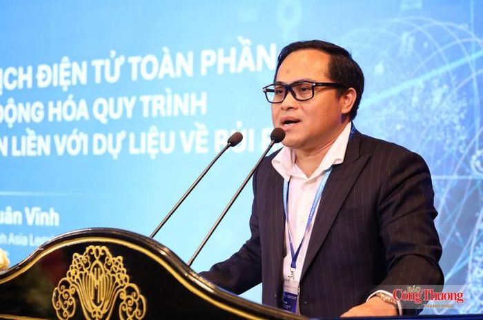 Luật sư Lưu Xuân Vĩnh, Luật sư Sáng lập và Luật sư Điều hành Asia Legal.
