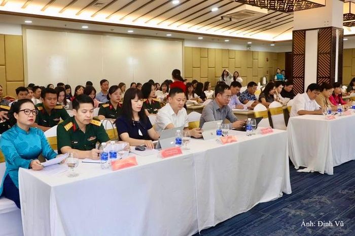 Thông qua chương trình tập huấn, mỗi học viên được lưu ý về kỹ năng khai thác, kiểm chứng và xử lý thông tin.