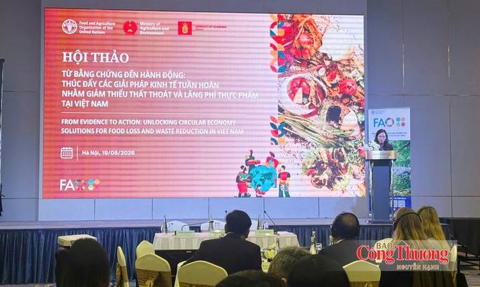 Toàn cảnh Hội thảo.