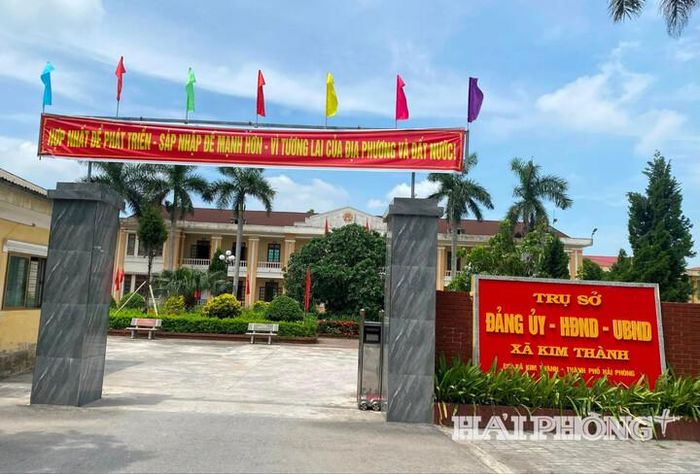 Sau sắp xếp các đơn vị hành chính, TP. Hải Phòng đã bố trí hàng trăm trụ sở làm việc, cơ sở sự nghiệp dôi dư phù hợp.