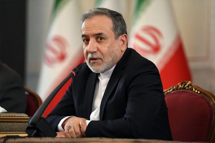 Ngoại trưởng Iran Abbas Araghchi. Ảnh: Britannica.