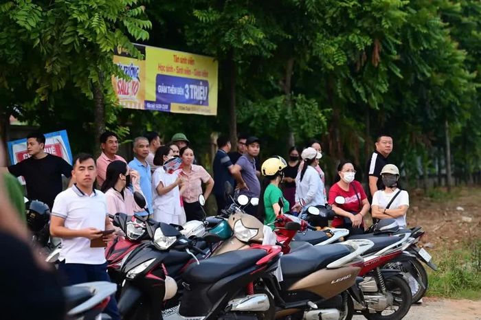 Thí sinh có nhu cầu phúc khảo có thể nộp đơn đến hết ngày 23/8. Ảnh minh họa: Đỗ Trung