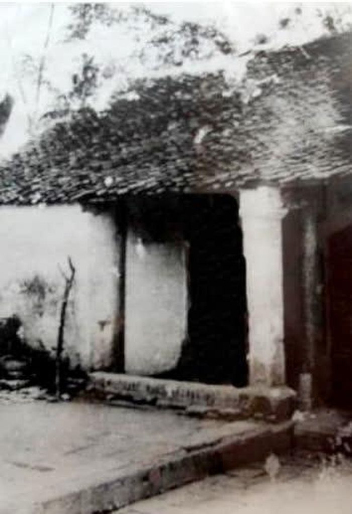 Nhà đồng chí Tô Đình Bảng - nơi diễn ra Hội nghị Tỉnh ủy Thanh Hóa mở rộng từ ngày 13 đến 15/8/1945, bàn và quyết định chủ trương Tổng khởi nghĩa giành chính quyền.