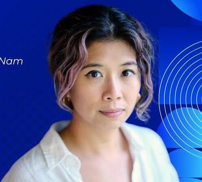 Nguyễn Phương Linh. Ảnh: Solana Superteam.