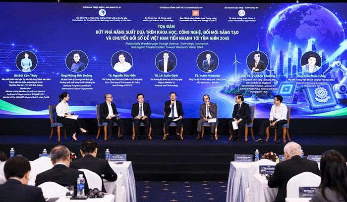 Diễn đàn Năng suất chất lượng Quốc gia 2026