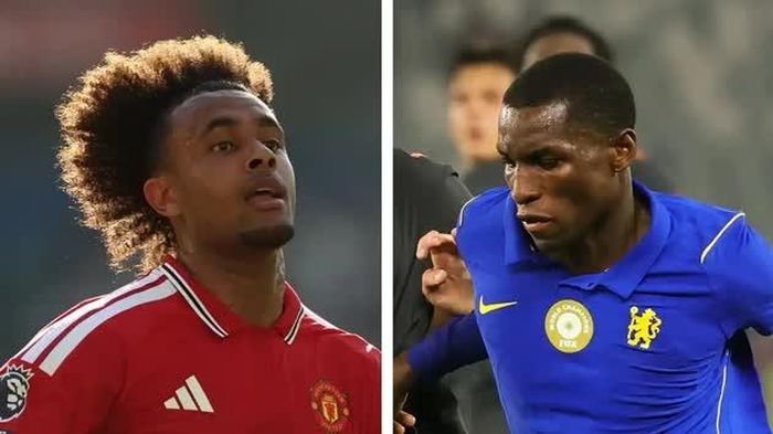Zirkzee và Jackson có thể đến Serie A thi đấu vào mùa hè này.